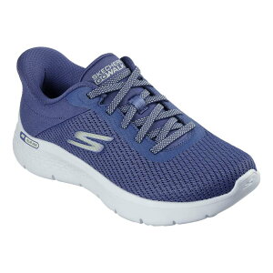 y|Cg5{IubNtCf[zSKECHERS XPb`[Y fB[X V[Y C XbvCY Slip-ins GO WALK FLEX-CARLA u[ 125516