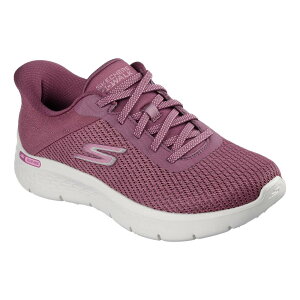 y|Cg5{IubNtCf[zSKECHERS XPb`[Y fB[X V[Y C XbvCY Slip-ins GO WALK FLEX-CARLA o[O 125516