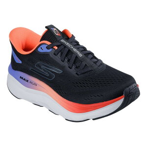 y|Cg5{IubNtCf[zSKECHERS XPb`[Y fB[X V[Y C XbvCY Slip-ins MAX RUN ubN}` 129200