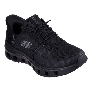 y|Cg5{IubNtCf[zSKECHERS XPb`[Y fB[X V[Y C XbvCY Slip-ins GLIDE-STEP PRO ubN 150420