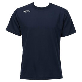 ザナックス XANAX 野球 BW24MST メッセージTシャツ ネイビー