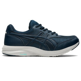 asics アシックス 1292A054 ウエルネス ウォーキング シューズ レディース ゲルファンウォーカー W054 400 ネイビーブルー