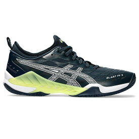 asics アシックス 1073A052 ハンドボールシューズ メンズ レディース BLAST FF 3 フレンチブルー 1073A052