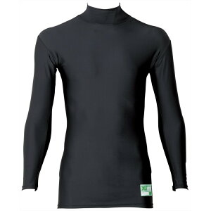 xanax ザナックス 野球 少年用 アンダーウェア BUS-721J パワーアンダーシャツ ジュニア用長袖ハイネック 90