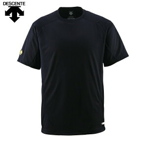 DESCENTE fTg 싅 DB-200 BLK x[X{[TVc