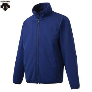 DESCENTE デサント 野球 ウェア メンズ ボンディングストレッチコート ロイヤルブルー DR-220