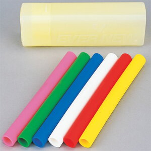 EVERNEW エバニュー ソフトバトンEV 6色組 EGA168