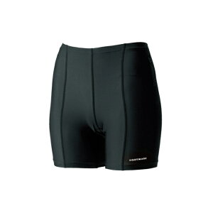 FOOTMARK フットマーク 101567 水泳 水着 スクール水着・女子 すまいるスイムセパレーツ下 クロ 101567