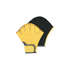 FOOTMARK フットマーク 203001 水泳 遊具・練習用品 アクアグローブハード キ 203001