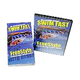 SOLTEC SWIM ソルテック・スイム USA水泳連盟 スイミングDVD Fスタイル 2018011