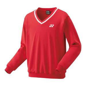 YONEX ヨネックス バドミントン 32032 496 メンズ レディーストレーナー サンセットレッド ウェア 男女兼用
