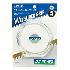 YONEX lbNX AC102-5P ejX ANZTE EFbgX[p[Obv5{pbN P[Xt zCg AC102-5P