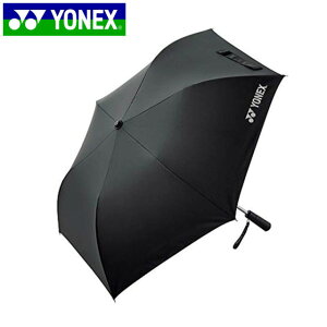 YONEX ヨネックス AC431 テニス 折り畳み傘 ブラック AC431 日傘 折り畳み傘 UVカット加工 晴雨兼用