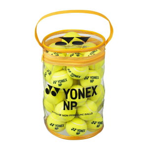 YONEX ���l�b�N�X TB-NP30 �e�j�X �{�[�� �m���v���b�V���[�{�[�� 30���� �C�G���[ TB-NP30