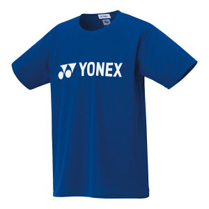 YONEX ヨネックス 16501 472 ドライTシャツ 男女兼用 メンズ レディース ミッドナイトネイビー