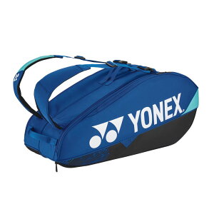 【ポイント10倍!要エントリー】YONEX ヨネックス BAG2402R ラケットバッグ6 コバルトブルー