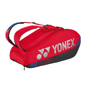 YONEX lbNX BAG2402R PbgobO6 XJ[bg