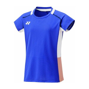 YONEX ヨネックス テニス バドミントン 20851 ウィメンズ ゲームシャツ 半袖 ブルーベリー