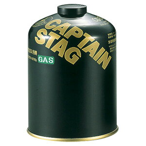 CAPTAIN STAG/キャプテンスタッグ レギュラーガスカートリッジ CS−500 M-8250 （M8250）