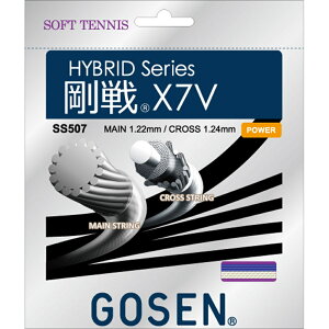 GOSEN S[Z \tgejX Kbg X7V Cu[ SS507RB