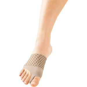 三進興産 ソルボ 外反母趾サポータースキニーパワーフィット ベージュ M 左 63553
