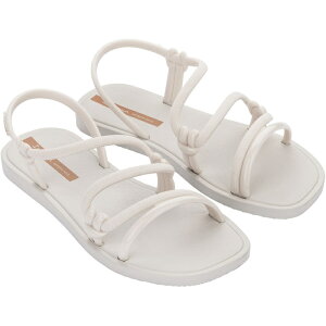 Ipanema / �C�p�l�} �X�g���b�v�T���_�� SOLAR SANDAL �x�[�W��/�x�[�W�� �x�[�W��/�x�[�W SP26983031