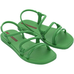 �y�|�C���g�ő�10�{�I�v�G���g���[�zIpanema / �C�p�l�} �X�g���b�v�T���_�� SOLAR SANDAL �O���[��/�O���[�� �O���[��/�O���[�� SP26983033