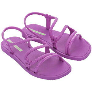 �y�|�C���g�ő�10�{�I�v�G���g���[�zIpanema / �C�p�l�} �X�g���b�v�T���_�� SOLAR SANDAL ���C���b�N/���C���b�N ���C���b�N/���C���b�N SP26983066
