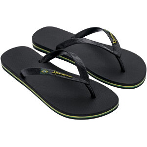 �y�|�C���g�ő�10�{�I�v�G���g���[�zIpanema / �C�p�l�} MENS �T���_�� CLAS BRASIL �u���b�N �u���b�N SP80415009