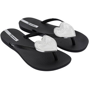 �y�|�C���g�ő�10�{�I�v�G���g���[�zIpanema / �C�p�l�} �E�B�����Y �g���O�T���_�� MAXI FASHION II �u���b�N/�V���o�[ �u���b�N/�V���o�[ SP82120553