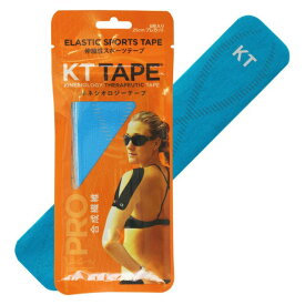 KT TAPE/ケーティーテープ KT TAPE PRO5 POUCH レイザーブルー KTPR5 テーピング ケア スポーツ