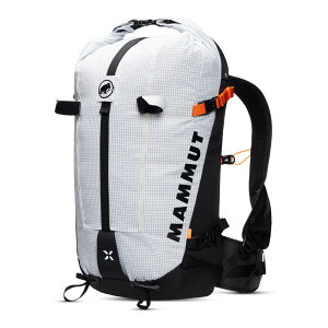 MAMMUT }[g gI zCg ubN Trion 28 white-black 252003832 obNpbN