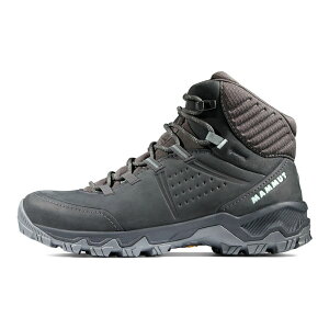 y|Cg10{IvGg[zy労ӍՁzy|Cg10{IvGg[zMAMMUT }[g Nova Iv Mid SAebNX EBY _[N Steel _[N Jade Nova IV Mid GTX Women dark steel-dark jade 303004730