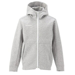 y労ӍՁzMAMMUT }[g WPbg Dyno 2.0 ML Hooded Jacket AF Y j PLATINUM MEL 101404980