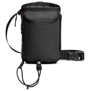 y|Cg10{ vGg[zMAMMUT }[g Alpine Chalk Bag `[NobO BLACK 205000882