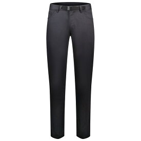 MAMMUT マムート チョークデニムパンツ メンズ Chalk Denim Pants AF Men BLACK DENIMアウトドア 登山 102201622