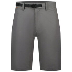 MAMMUT マムート ショートパンツ メンズ Active SO Set-Up Shorts AF Men STEELアウトドア 登山 102300810