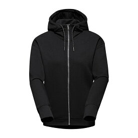 MAMMUT マムート フード付きジャケット レディース Mammut ML Hooded Jacket ウィメンズ BLACK 101405040