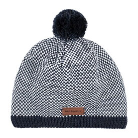 【ポイント5倍！※要エントリー】MAMMUT マムート スノー ビーニー ニット帽 帽子 SNOW BEANIE 1191-01120 MARINE-WHITE 119101120