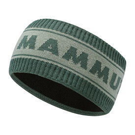 MAMMUT マムート ヘッドバンド Peaks Headband D.JADE-JADE 119101440