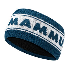 MAMMUT マムート ヘッドバンド Peaks Headband D.ICE-WHITE 119101440