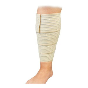 McDavid マクダビッド テーピングサポーター M ベージュ M530 ソフトサポート ふくらはぎ 足首