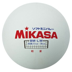 【6/4 20時～エントリーでP5倍】MIKASA ミカサ ソフトバレー ソフトミニバレーボール大 BMLM