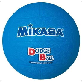 MIKASA ミカサ ドッジボール 教育用ドッジボール2号 ブルー D2