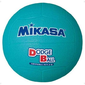 MIKASA ミカサ ドッジボール 教育用ドッジボール2号 グリーン D2