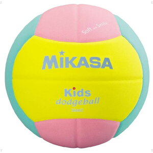 【エントリーでポイント最大44倍】MIKASA/ミカサ キッズドッジボール二号 YP （SD20YP）