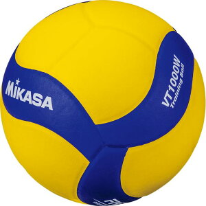 【買い回り エントリーでポイント最大44倍】MIKASA/ミカサ トレーニングボール5号 （VT1000W） 【送料無料】