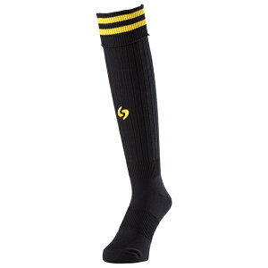 SCEPTRE �Z�v�^�[ �W���j�A�X�g�b�L���O �\�b�N�X BLK/YEL ���O�r�[ SP1403