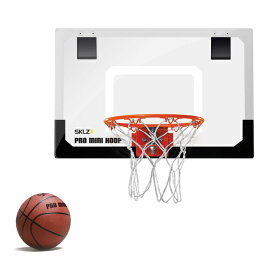 SKLZ スキルズ バスケットボール 室内用ゴール ミニサイズ ドア掛タイプ PRO MINI HOOP 004015