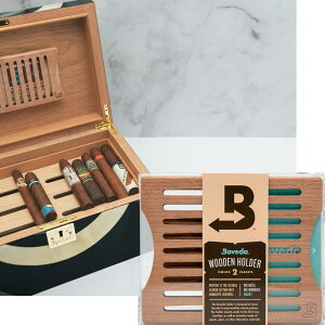 Slim Cedar Boveda Holder for A Humidor